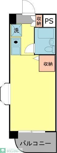 千葉県千葉市稲毛区緑町１ 西千葉駅 ワンルーム マンション 賃貸物件詳細