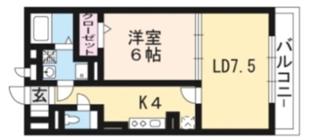 滋賀県草津市野路東５ 南草津駅 1LDK アパート 賃貸物件詳細