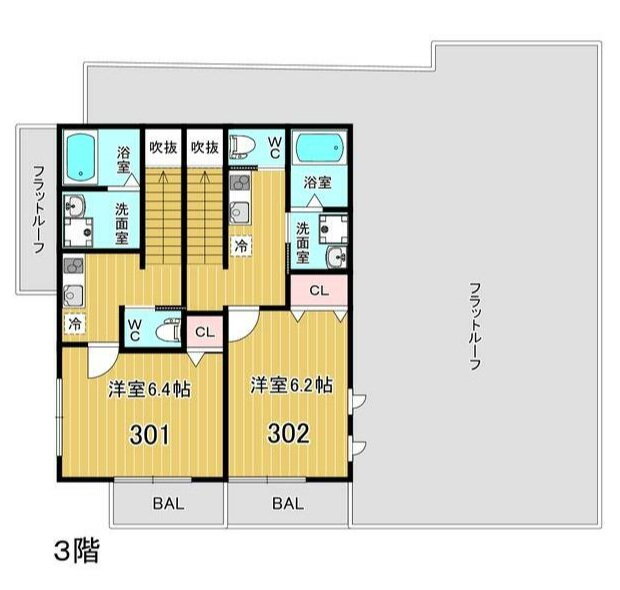 東京都練馬区早宮２ 平和台駅 1K マンション 賃貸物件詳細