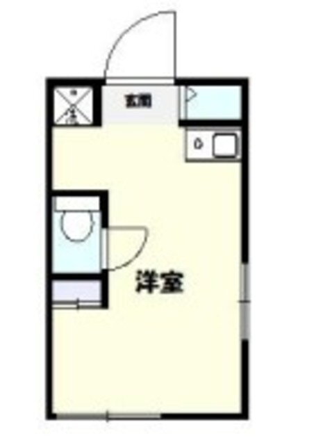 東京都新宿区中落合３ 落合南長崎駅 ワンルーム アパート 賃貸物件詳細