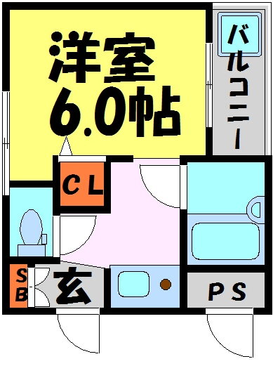 兵庫県川西市花屋敷１ 川西能勢口駅 1K マンション 賃貸物件詳細