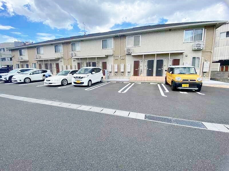 パープルシャイン蒲生 ★外観★