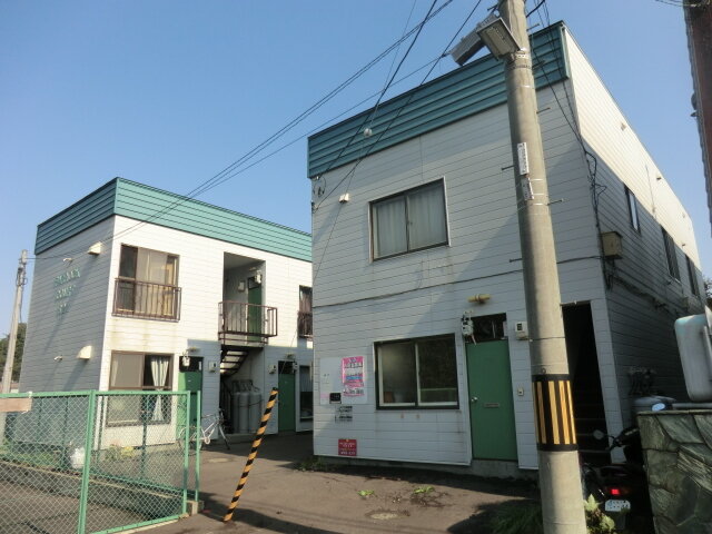 FARROCK COURT S21 澄川駅 1DK 賃貸(賃貸マンション・アパート)