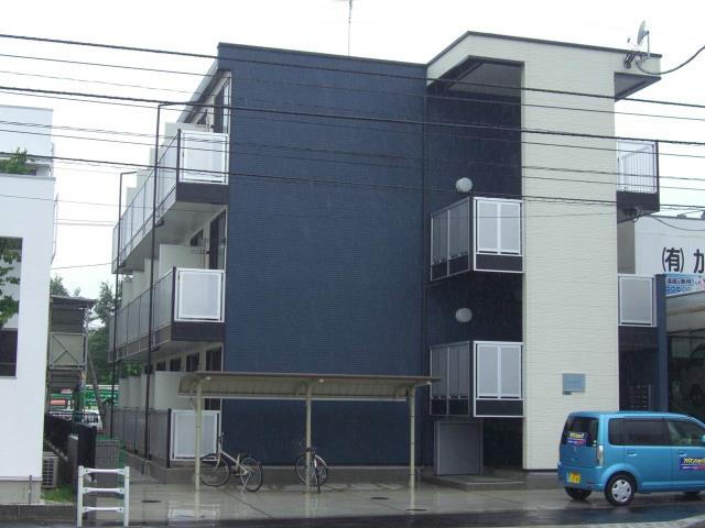 レオパレスアベニューＩＩ