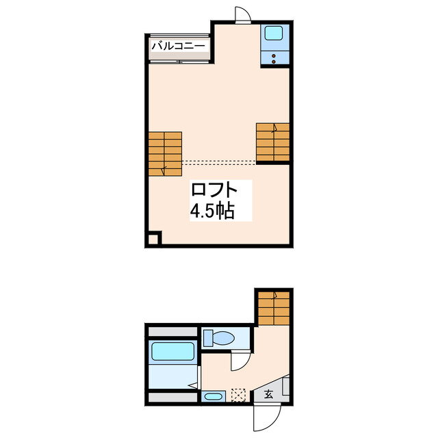 熊本県宇城市松橋町久具 松橋駅 ワンルーム アパート 賃貸物件詳細