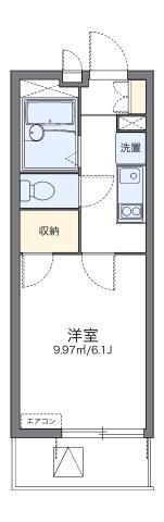 兵庫県尼崎市久々知２ 塚口駅 1K マンション 賃貸物件詳細
