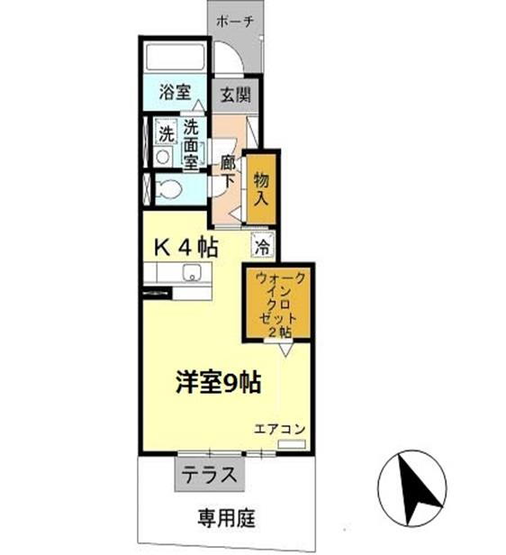 兵庫県姫路市大善町 京口駅 ワンルーム アパート 賃貸物件詳細