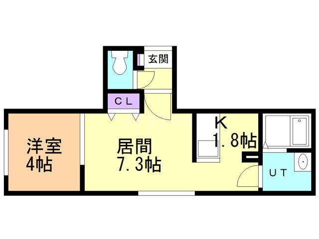 北海道札幌市中央区南八条西１０ 中島公園駅 1LDK マンション 賃貸物件詳細