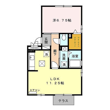 千葉県船橋市夏見台３ 塚田駅 1LDK アパート 賃貸物件詳細