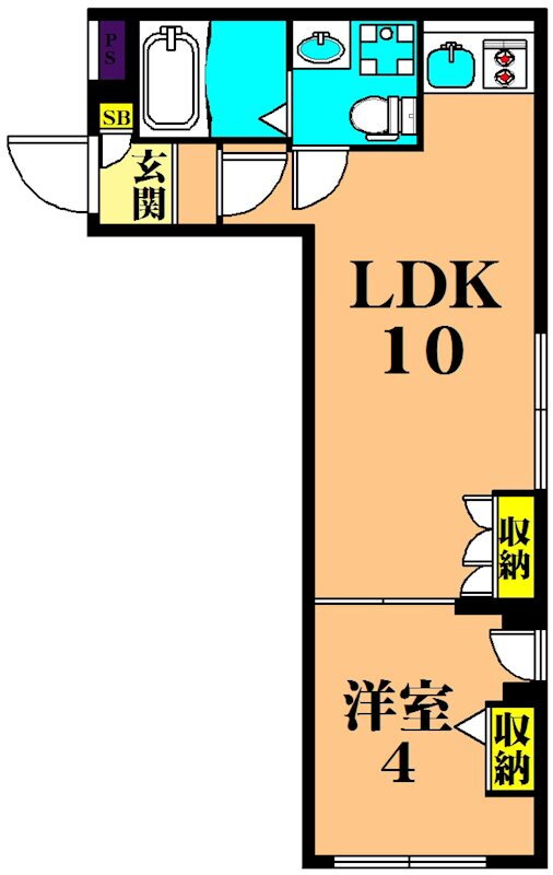 東京都品川区南品川３ 青物横丁駅 1LDK マンション 賃貸物件詳細