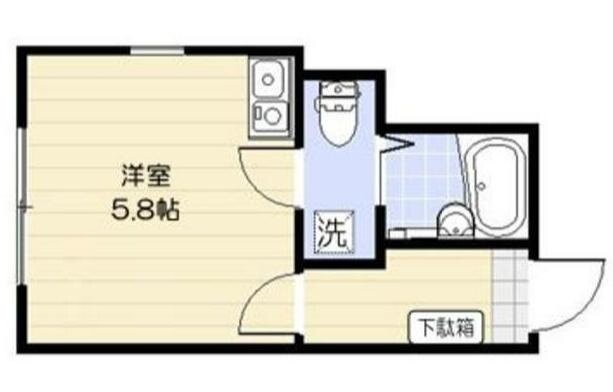 東京都荒川区町屋４ 町屋駅 ワンルーム アパート 賃貸物件詳細