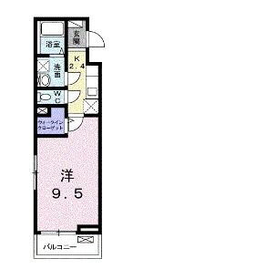 宮城県仙台市青葉区宮町２ 東照宮駅 1K アパート 賃貸物件詳細