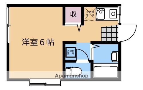 神奈川県相模原市南区東林間４ 東林間駅 ワンルーム アパート 賃貸物件詳細