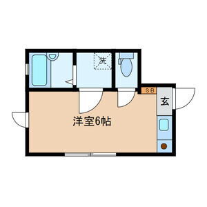 東京都板橋区仲宿 板橋本町駅 ワンルーム アパート 賃貸物件詳細