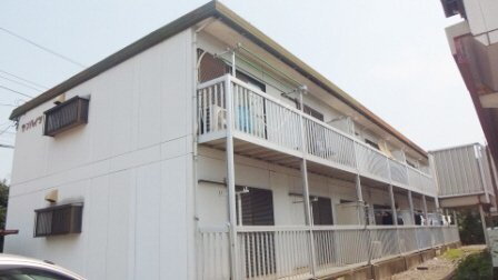 サンハイツＩ 閑静な住宅街です。