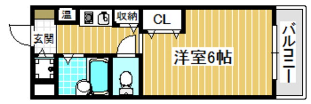 大阪府高槻市城北町１ 高槻市駅 1K マンション 賃貸物件詳細