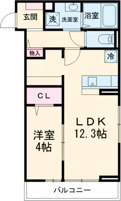 福岡県福岡市南区和田１ 大橋駅 1LDK アパート 賃貸物件詳細