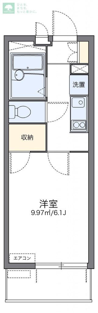 千葉県市川市塩焼３ 妙典駅 1K マンション 賃貸物件詳細
