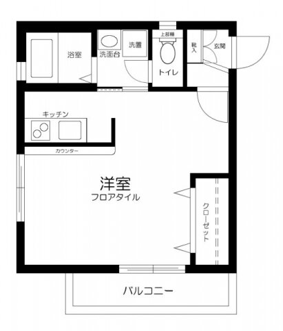 東京都新宿区市谷甲良町 牛込柳町駅 1K マンション 賃貸物件詳細