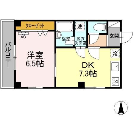 東京都西東京市柳沢２ 西武柳沢駅 1DK マンション 賃貸物件詳細