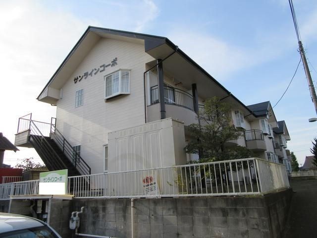 サンラインコーポ