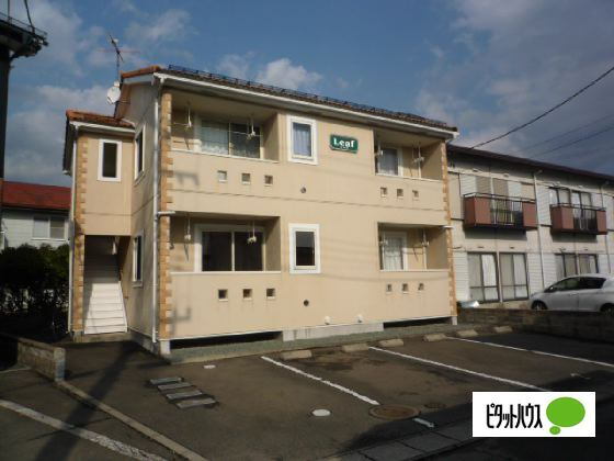 leaf(リーフ) 仙北町駅 1K 賃貸(賃貸マンション・アパート)