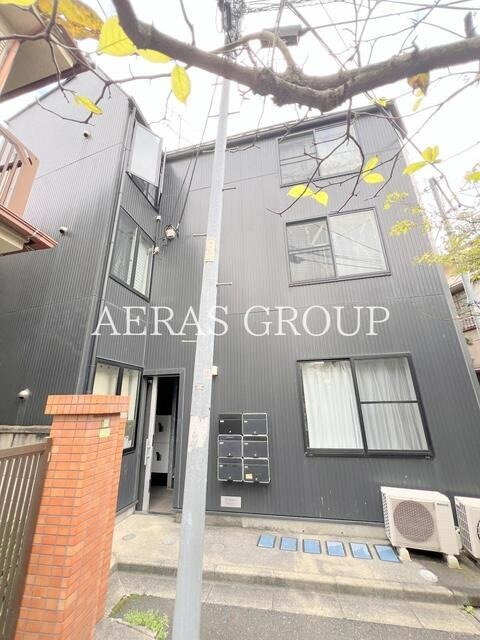 ヴィクトワール千住