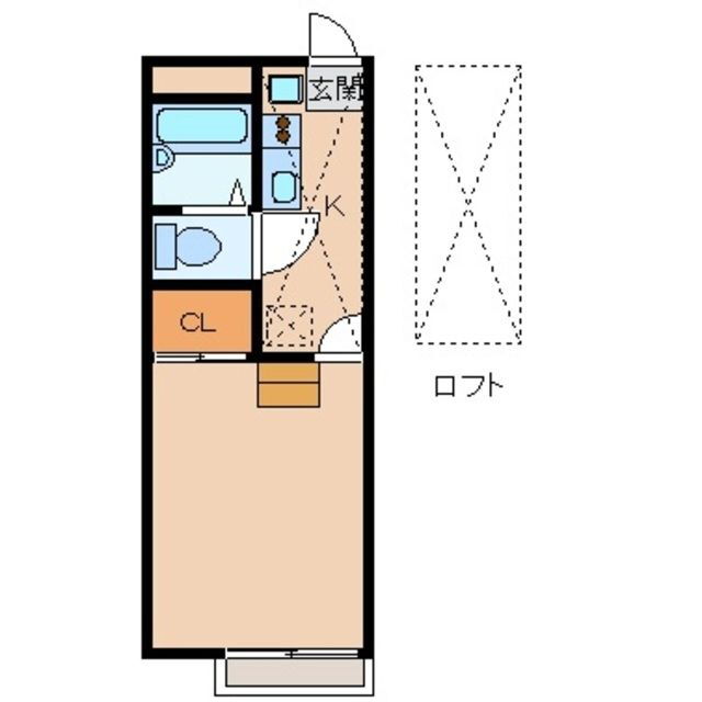 東京都板橋区小茂根４ 小竹向原駅 1K マンション 賃貸物件詳細