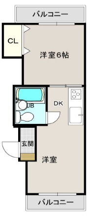 東京都中野区南台４ 笹塚駅 1LDK マンション 賃貸物件詳細