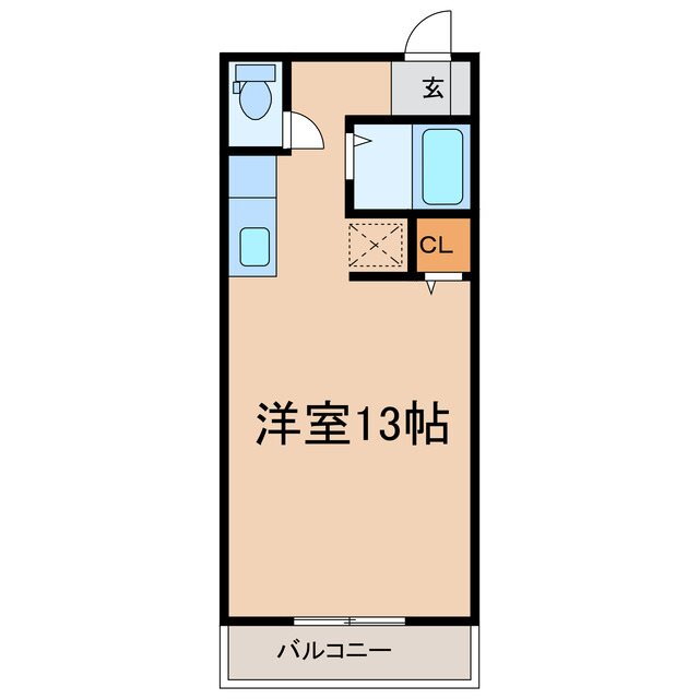 長野県松本市征矢野２ 渚駅 ワンルーム マンション 賃貸物件詳細