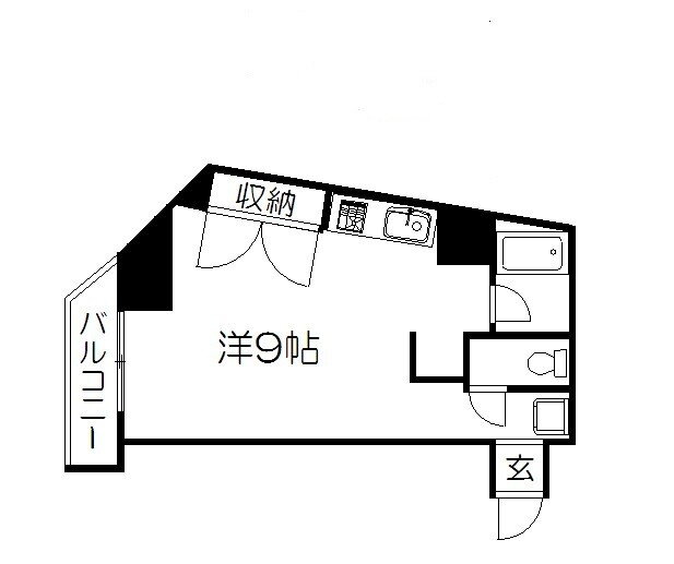 静岡県浜松市中央区紺屋町 ワンルーム マンション 賃貸物件詳細