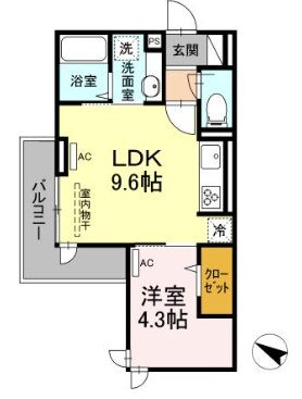 東京都世田谷区北烏山８ 千歳烏山駅 1LDK アパート 賃貸物件詳細