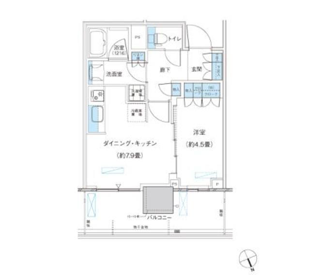 千葉県柏市若柴 柏の葉キャンパス駅 1DK マンション 賃貸物件詳細