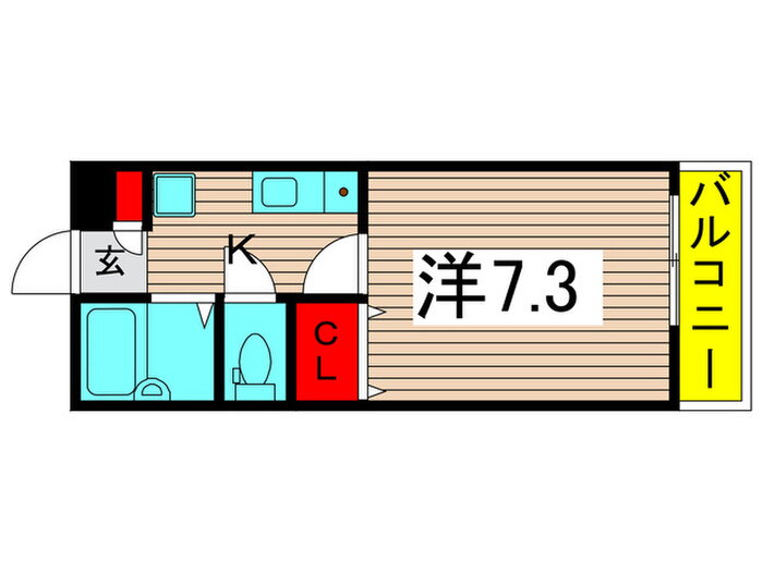 東京都足立区足立３ 五反野駅 1K アパート 賃貸物件詳細