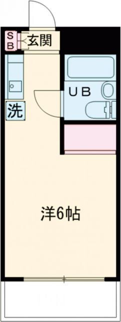 東京都小平市天神町２ 小平駅 ワンルーム マンション 賃貸物件詳細