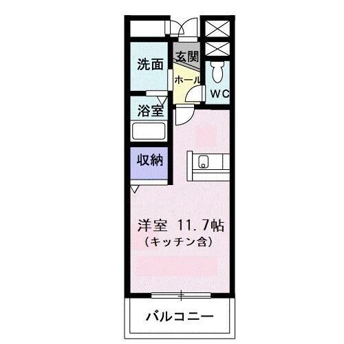 埼玉県さいたま市見沼区大字東門前 七里駅 ワンルーム マンション 賃貸物件詳細