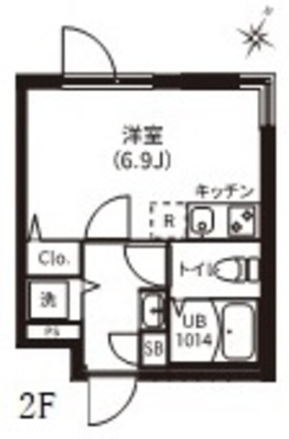 東京都新宿区細工町 牛込神楽坂駅 ワンルーム マンション 賃貸物件詳細