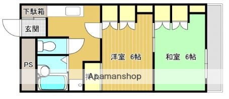 岡山県倉敷市老松町４ 倉敷市駅 2K マンション 賃貸物件詳細