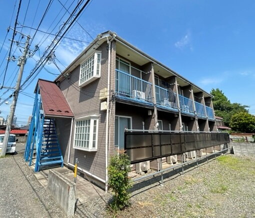 美由希壱番館 榴ケ岡駅 1K 賃貸(賃貸マンション・アパート)