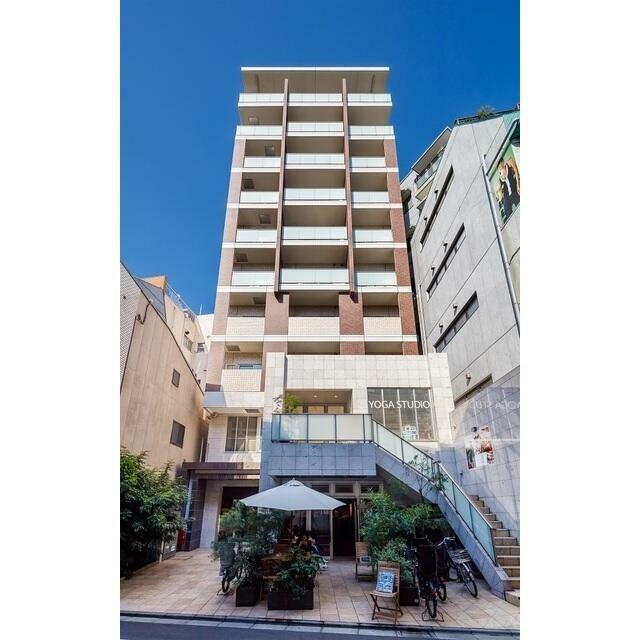 スタイリオ都立大学