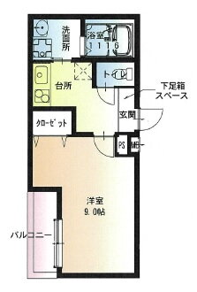 大阪府大阪市東淀川区小松４ 瑞光四丁目駅 1K アパート 賃貸物件詳細