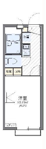 神奈川県相模原市中央区上溝７ 上溝駅 1K アパート 賃貸物件詳細