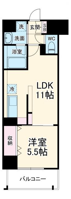 大阪府大阪市中央区森ノ宮中央１ 森ノ宮駅 1LDK マンション 賃貸物件詳細