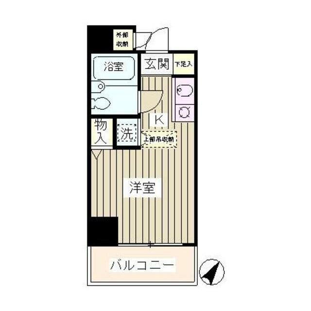 東京都北区王子１ 王子駅 ワンルーム マンション 賃貸物件詳細