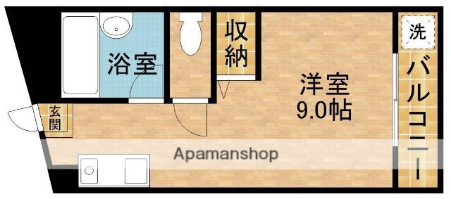 大阪府枚方市招提平野町 牧野駅 ワンルーム マンション 賃貸物件詳細