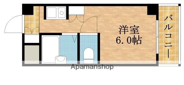 大阪府大阪市旭区高殿２ 関目高殿駅 ワンルーム マンション 賃貸物件詳細