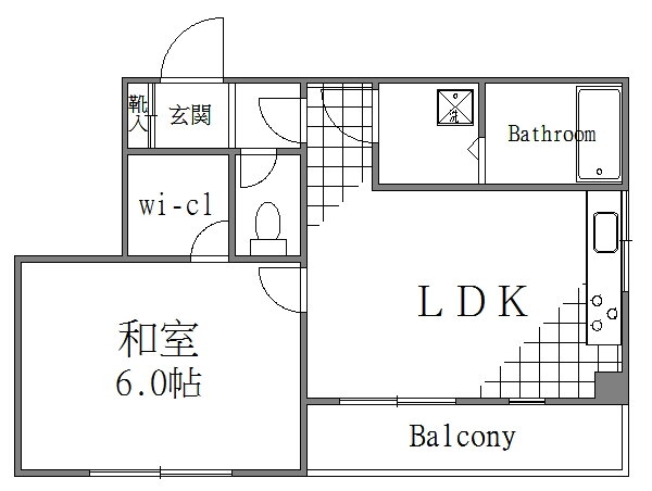 東京都墨田区太平１ 錦糸町駅 1LDK マンション 賃貸物件詳細