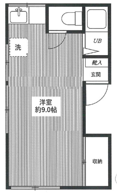 東京都杉並区高円寺南５ 東高円寺駅 ワンルーム アパート 賃貸物件詳細