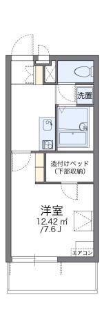 東京都足立区佐野２ 北綾瀬駅 1K マンション 賃貸物件詳細