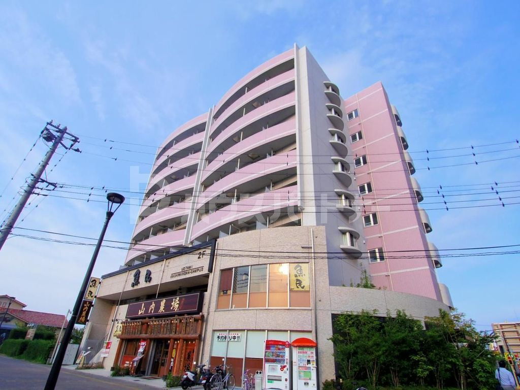 ノートル・レーヴ井上